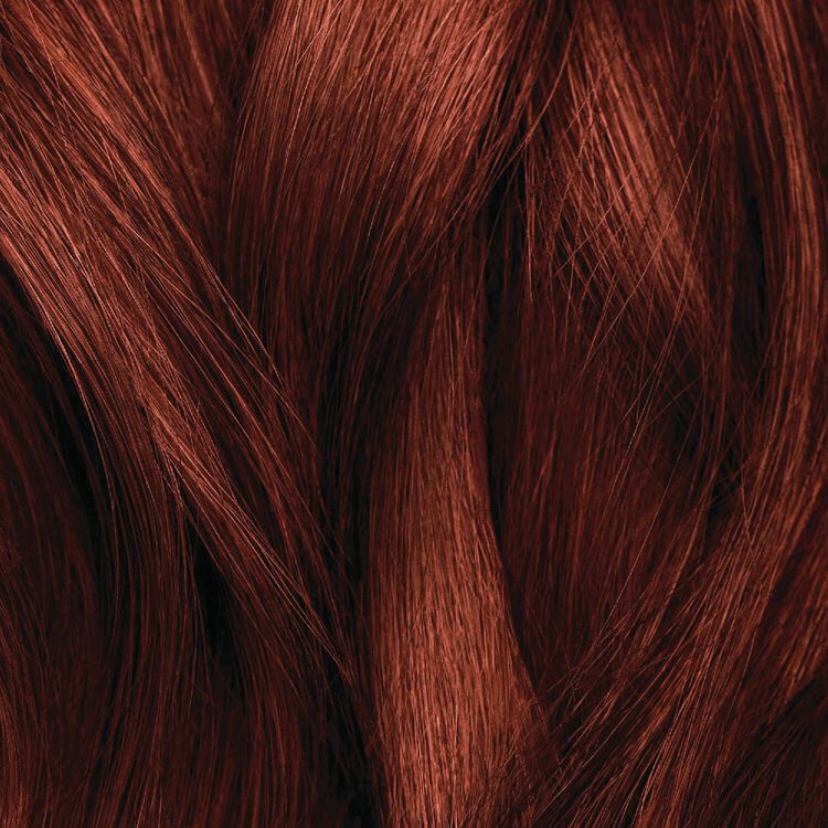 Smoky Scarlet Permanent Color Kit
