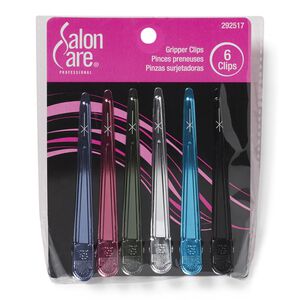 Metal Gripper Clips