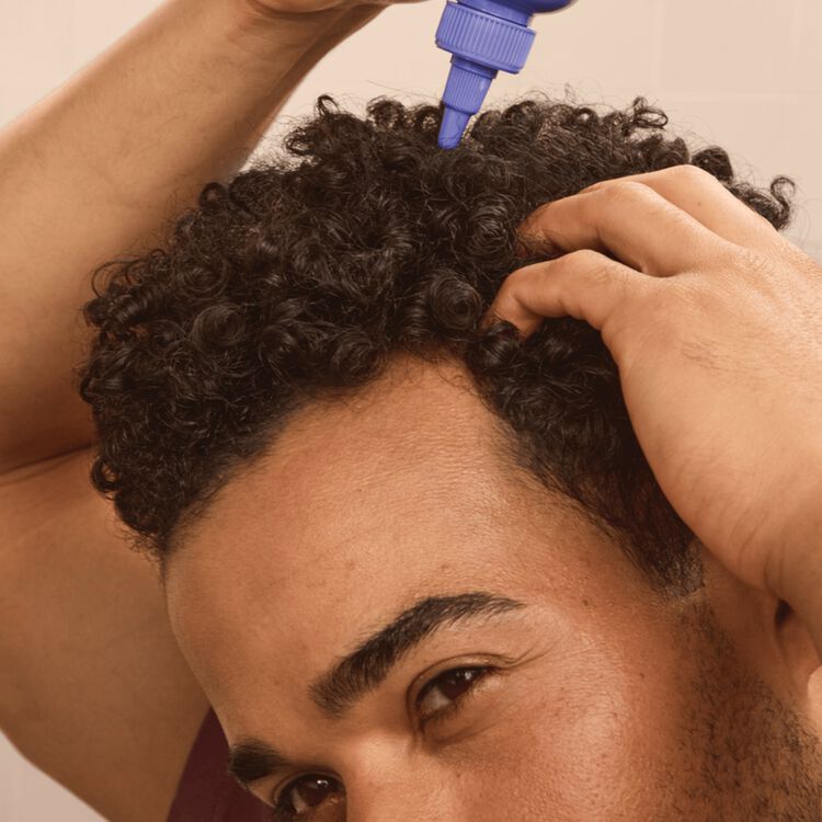 Anti-Dandruff Oil Treatment