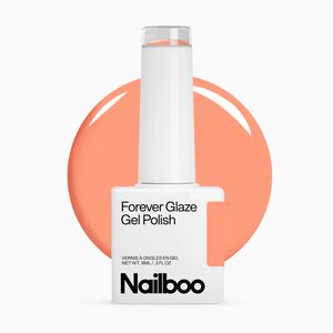 Forever Glaze Bikini Blush Gel Polish