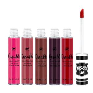 Kissable Matte Liquid Lip