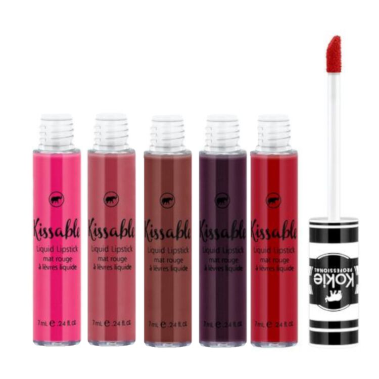 Kissable Matte Liquid Lip