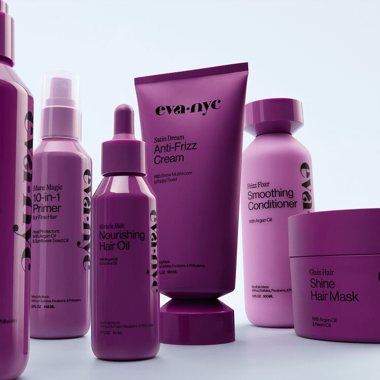 Mane Magic 10-in-1 Primer for Fine Hair 1oz