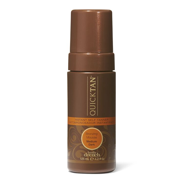 Instant Self Tanner Bronzing Mousse