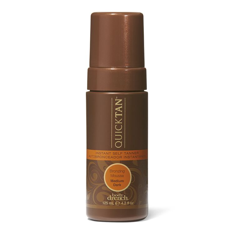 Quick Tan Medium Dark Instant Bronzing Mousse