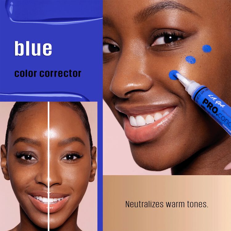 Pro.Conceal Color Corrector Blue