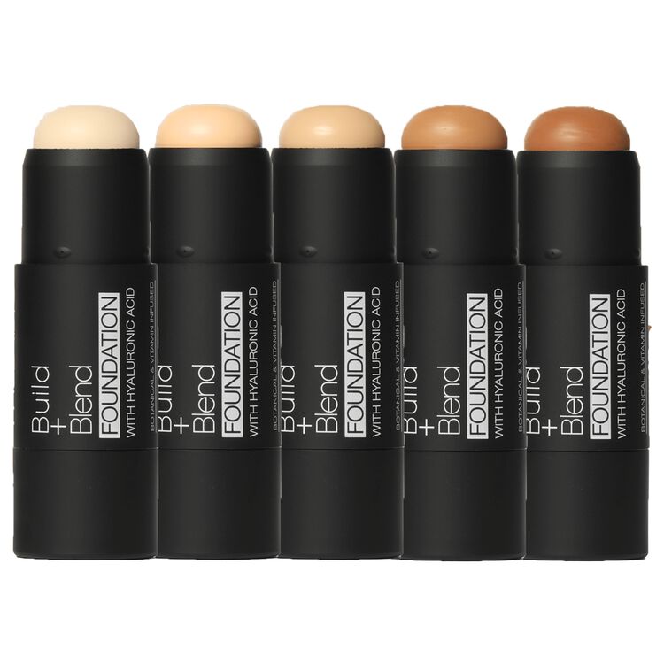 Build + Blend Foundation Stick