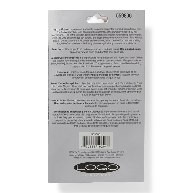 Cricket Acrylic Nail Nippers Check for the cpd logo on the course page. acrylic nail nippers
