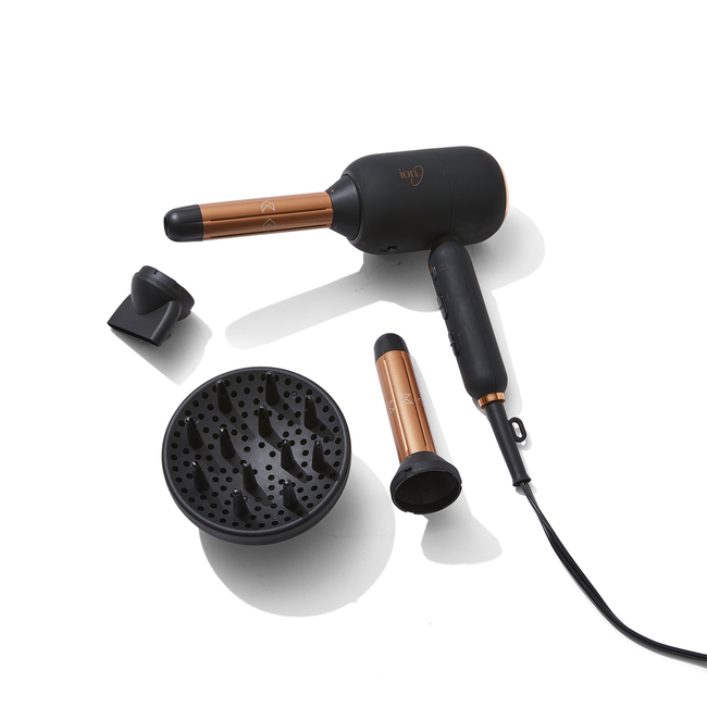 Luxe 4-In-1 Autowrap Airstyler