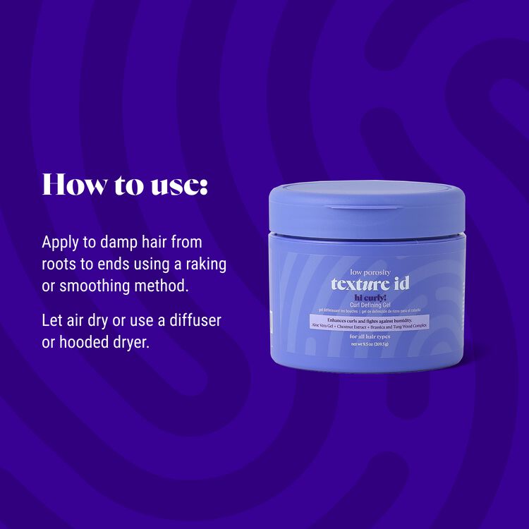 Curl Defining Gel