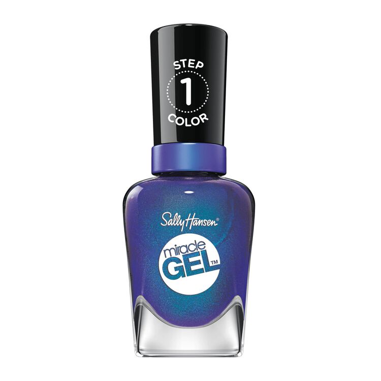 Hyp-nautical Miracle Gel Polish