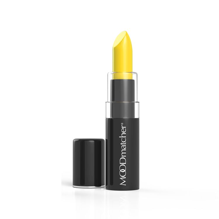 Yellow Color Changing Lipstick