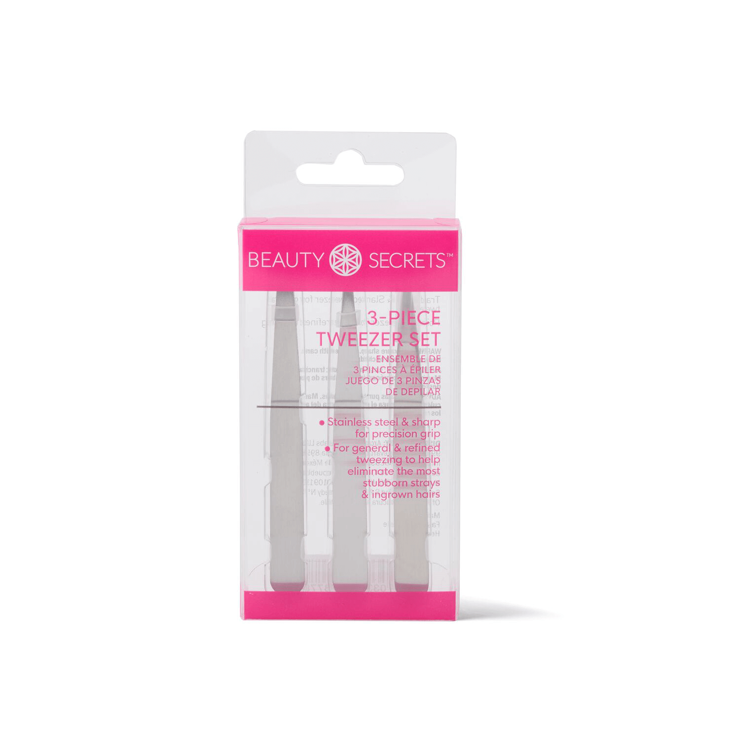Beauty Secrets Tweezer