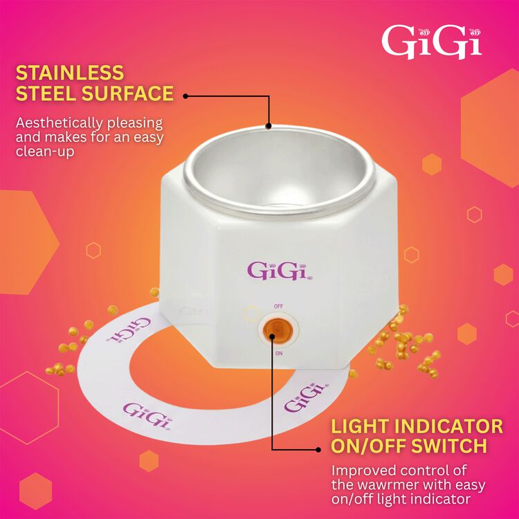 Space Saver Wax Warmer
