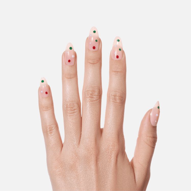 Bauble Boo Premium Press On Nails