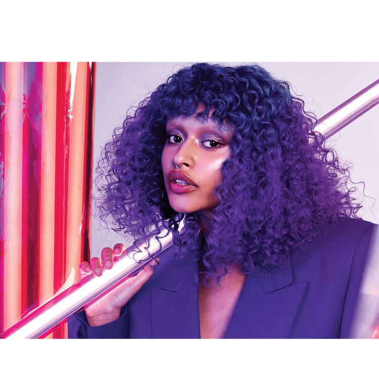 Super Purple Color Depositing Mask