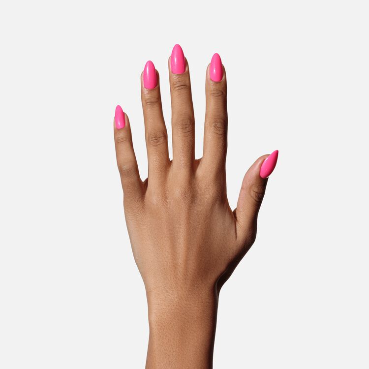 Pink Lemonade Premium Press On Nails