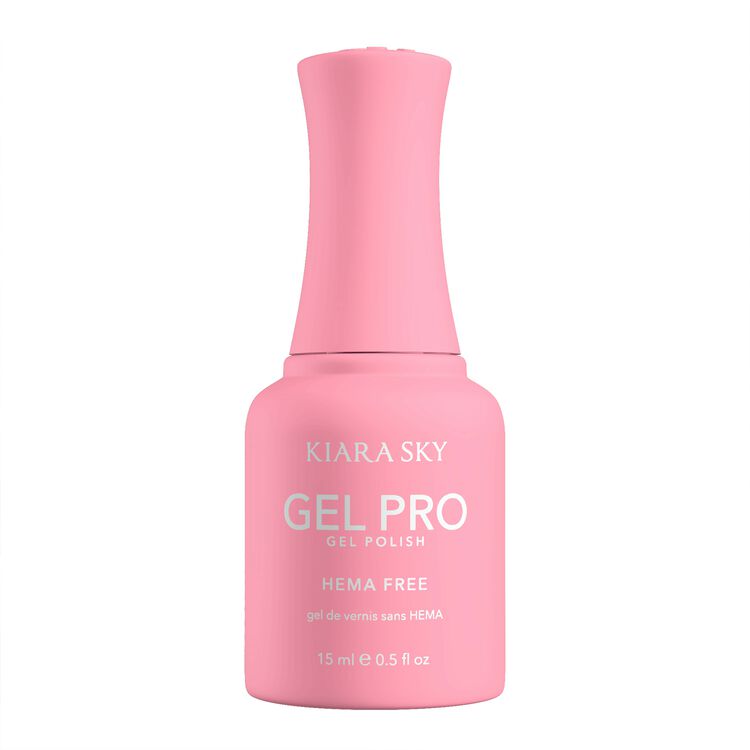 Gel Pro HEMA-Free Gel Polish Pilates Princess