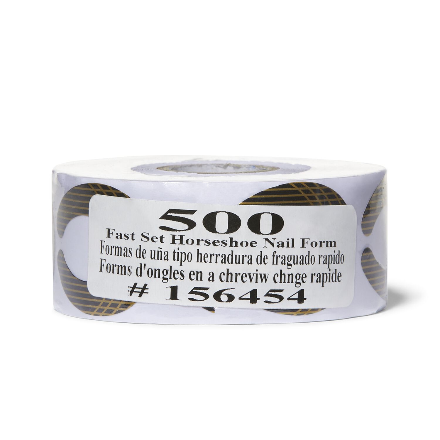 Horseshoe Nail Forms by ASP Horseshoe Nail Forms Sally Beauty