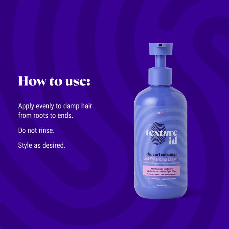 Curl Enhancing Leave-In