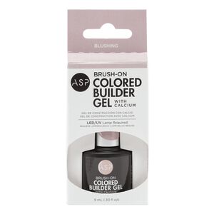 Blushing Colored Builder Gel
