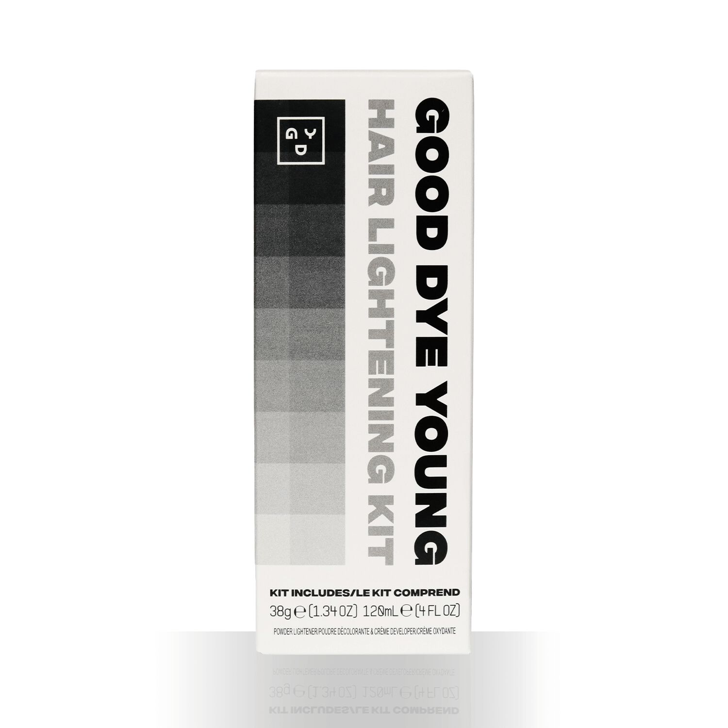 Good Dye Young Hair Lightening Kit - Thumbnail 2