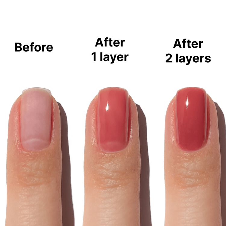 Hibiscus Harmony Jelly Gel Polish