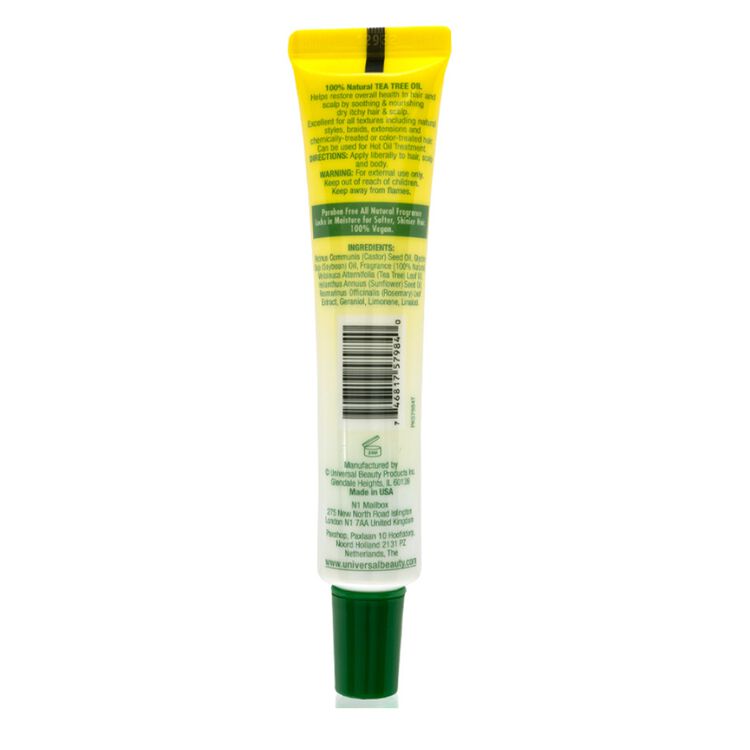 100% Natural Tea Tree Oil