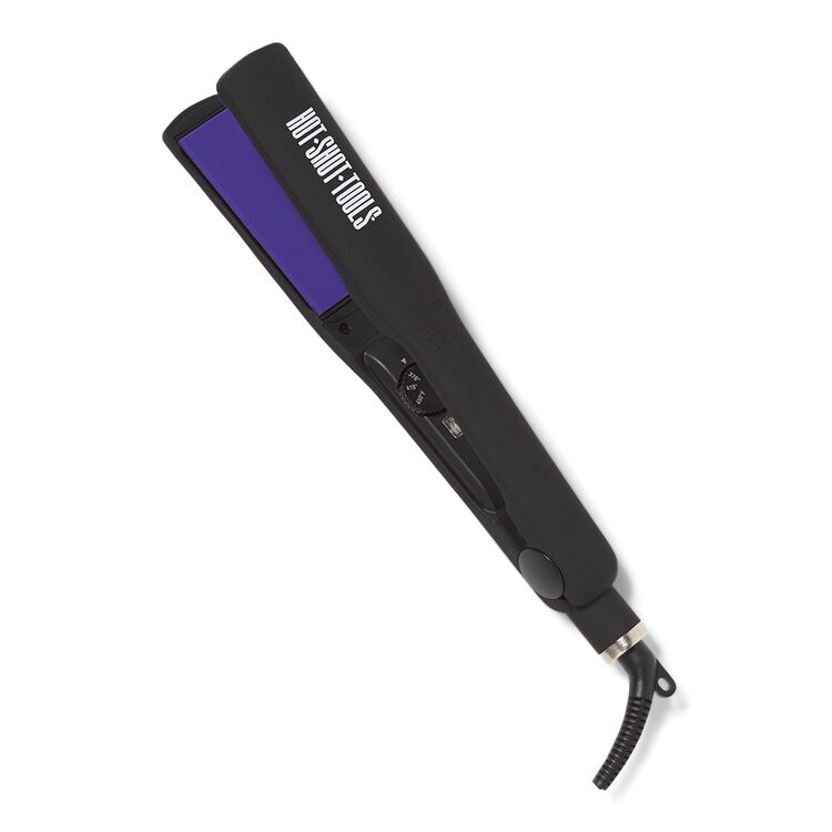 Purple Plates Extra Wide Ceramic Flat Iron 1 1 4 In By Hot Shot Tools Flat Irons Sally Beauty Topproreviews analyzes and compares all flat iron sally beauty supply of 2021. extra wide ceramic flat iron 1 1 4 inch