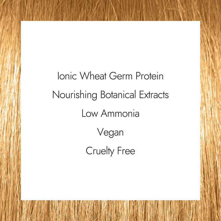 8NN Light Intense Blonde Permanent Creme Hair Color