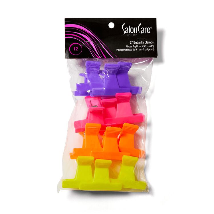 2 Inch Butterfly Clamps
