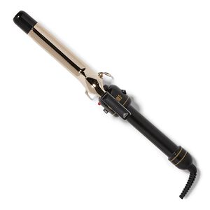 Gold Series Spring Curling Iron 1 Inch