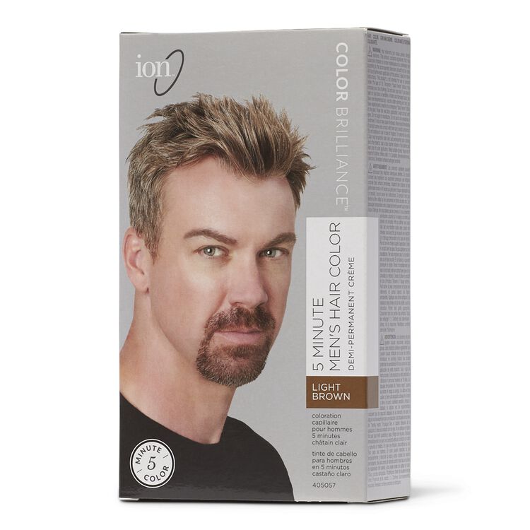 Light Brown 5 Minute Hair Color