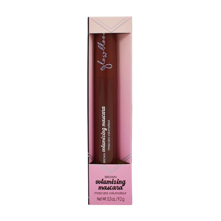 Brown Volume Mascara