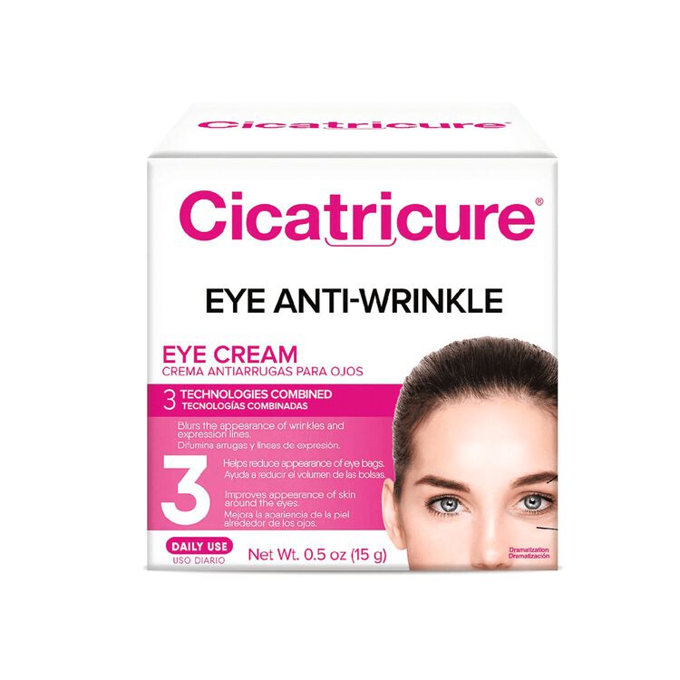 Anti-Wrinkle Eye Cream