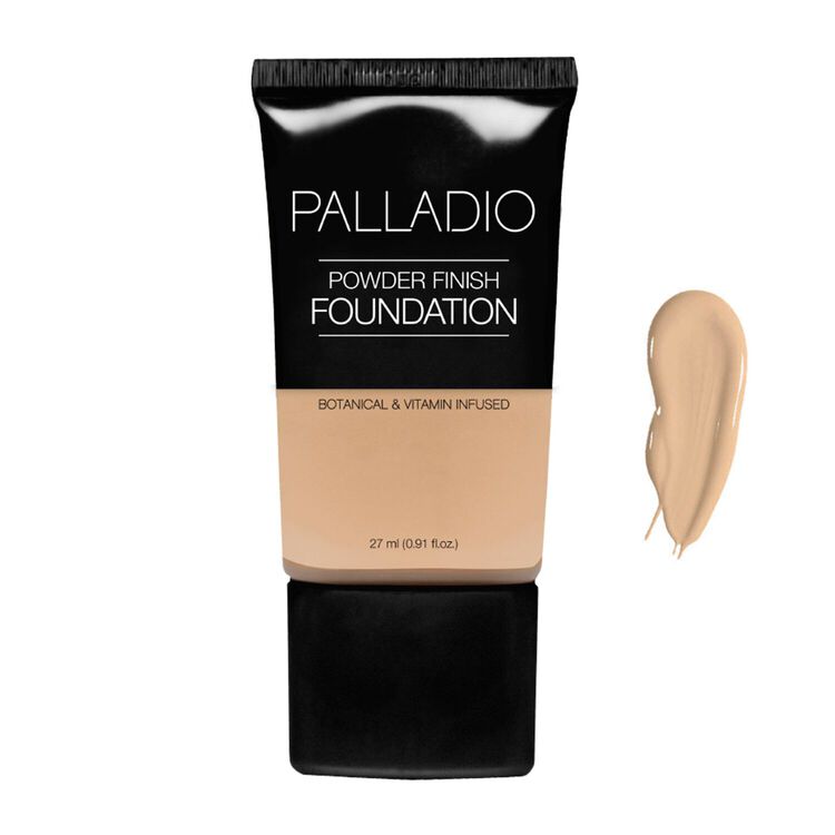 Powder Finish Foundation Vanilla