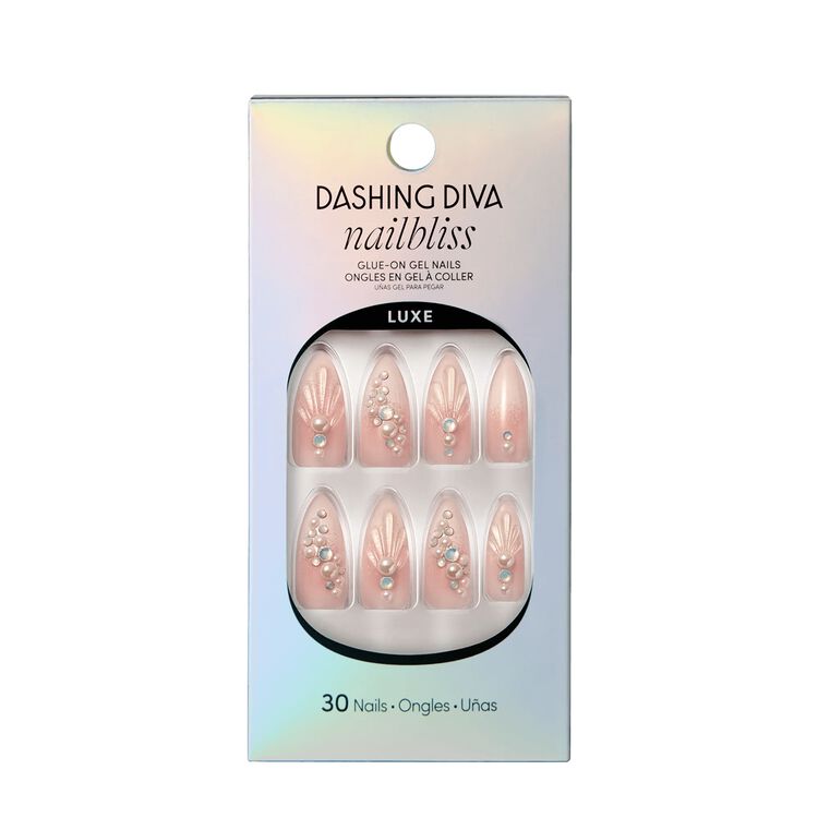 Gel Nail Luxe Mother Of Pearl