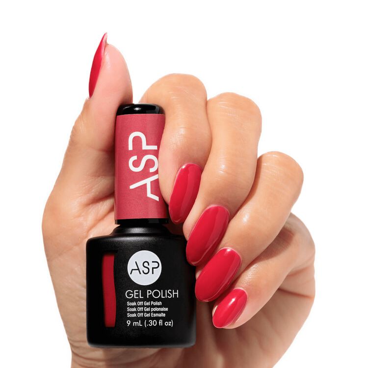 Candy Apple Gel Polish