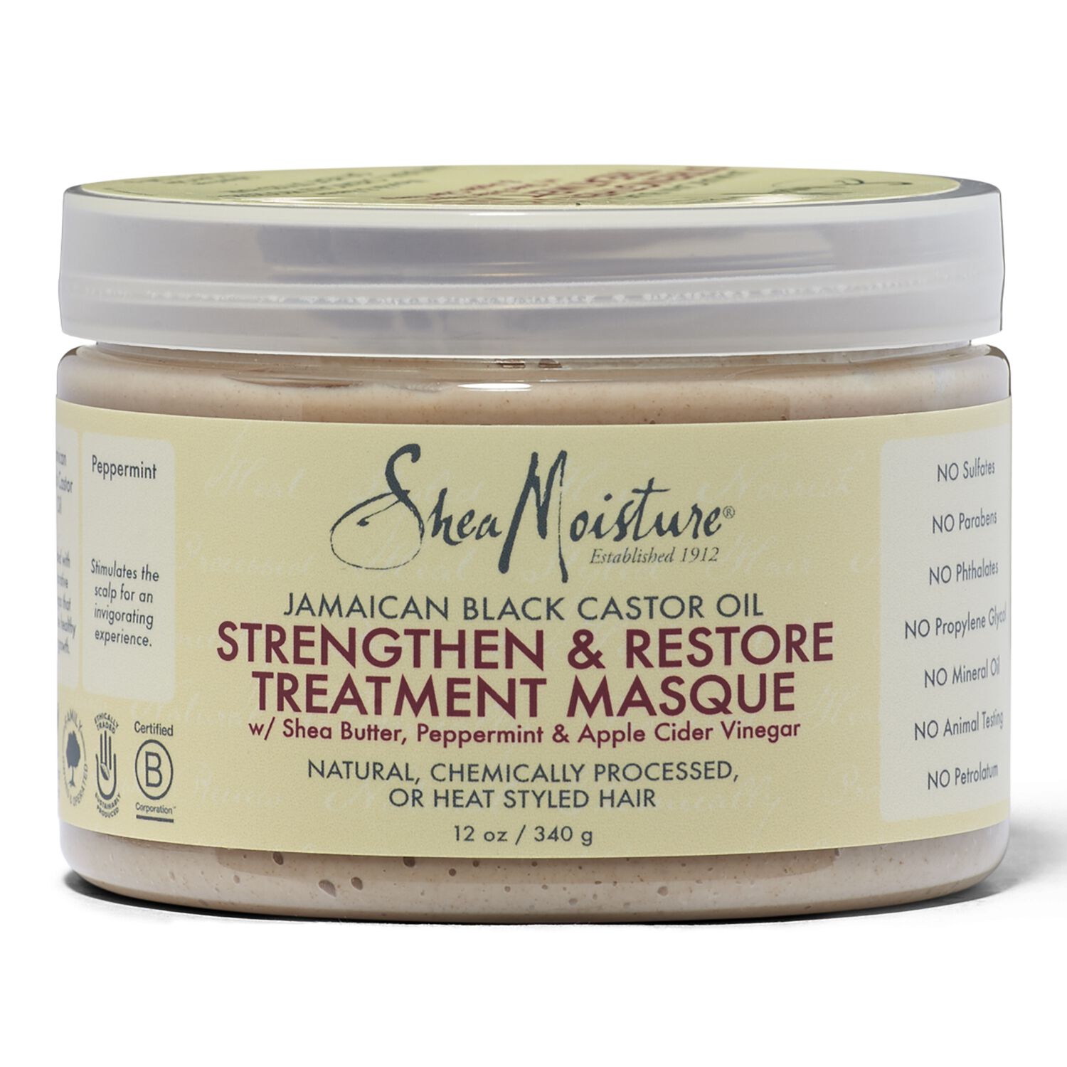 Strengthen & Restore Treatment Masque