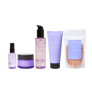 Relaxing Lavender Bundle