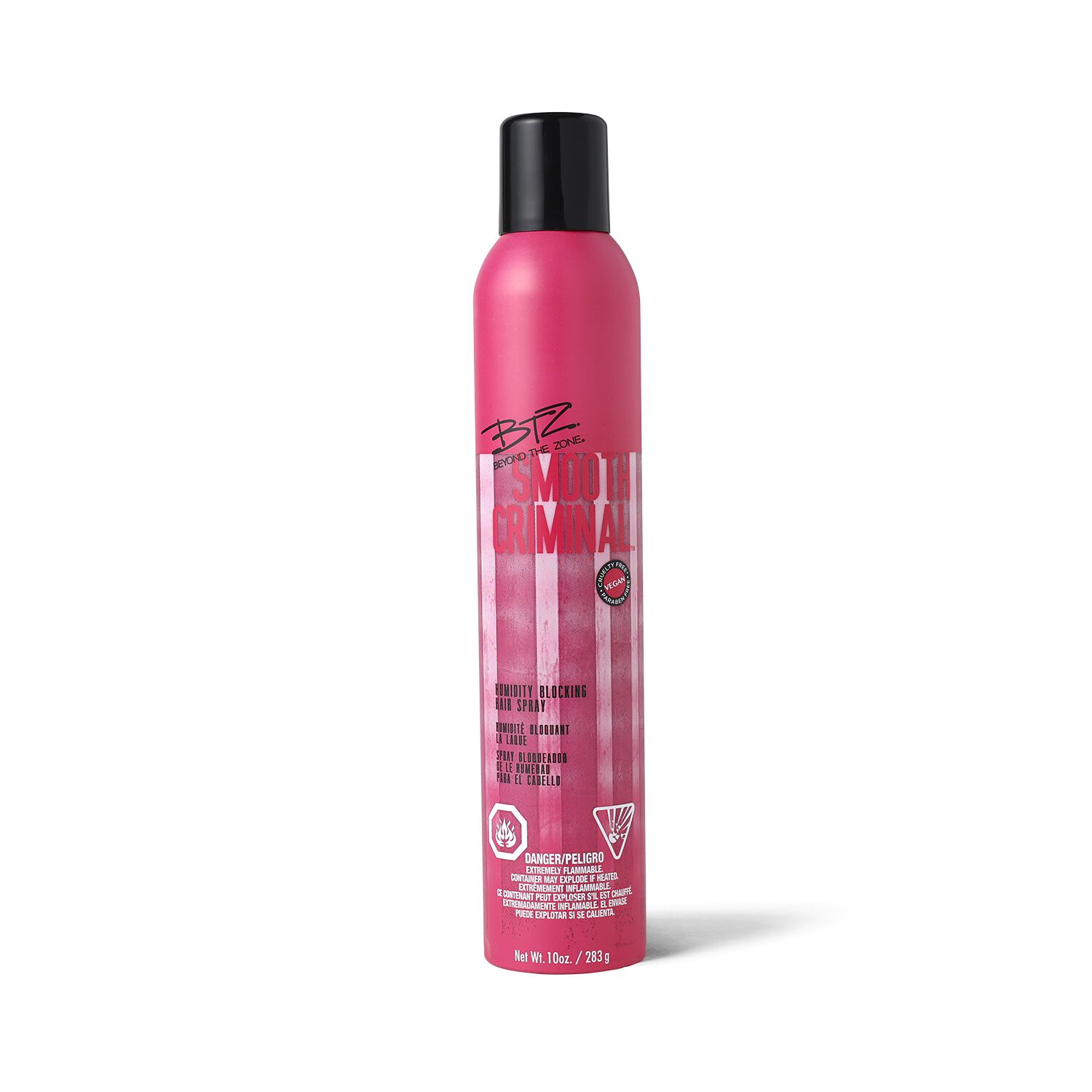 Humidity Blocking Hair Spray