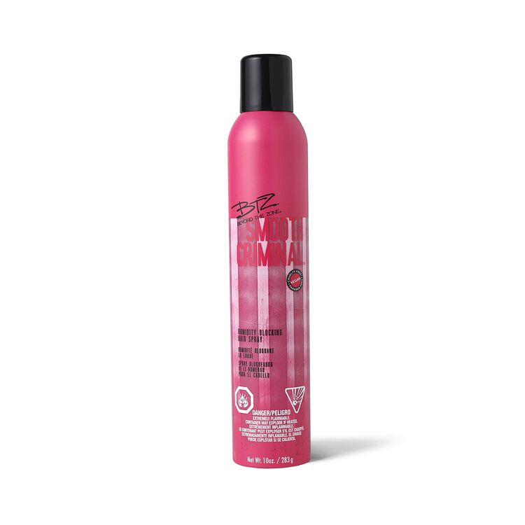 Humidity Blocking Hair Spray