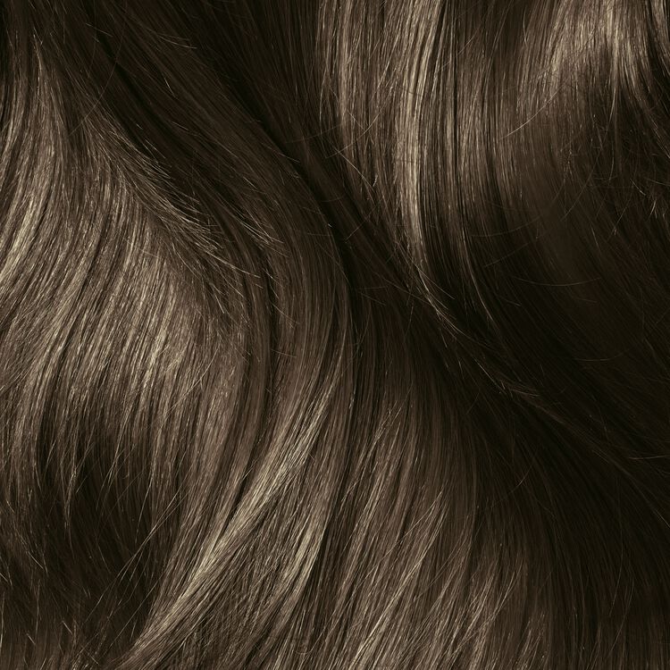 Ammonia-Free Permanent Hair Color Natural Medium Chestnut Brown 4N