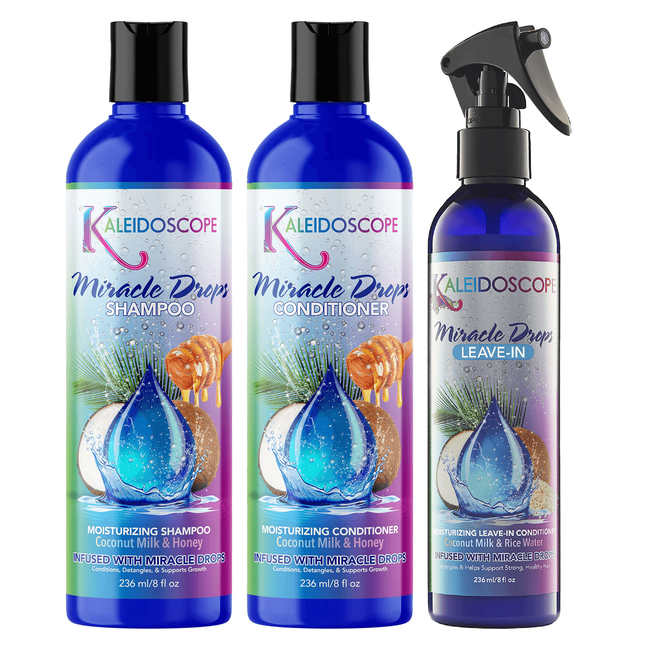 Kaleidoscope Moisturizing Bundle
