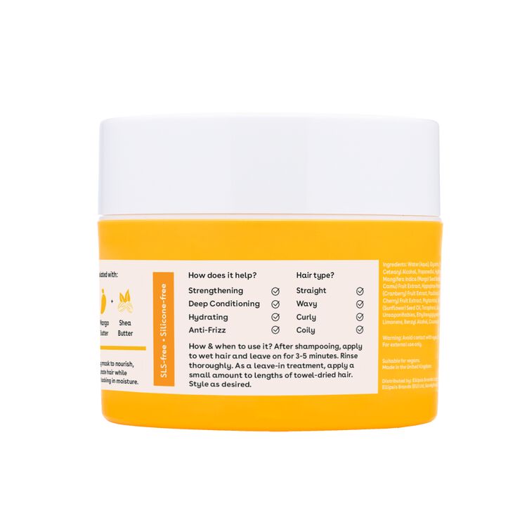 Intense Hydration Hair Mask 200ML