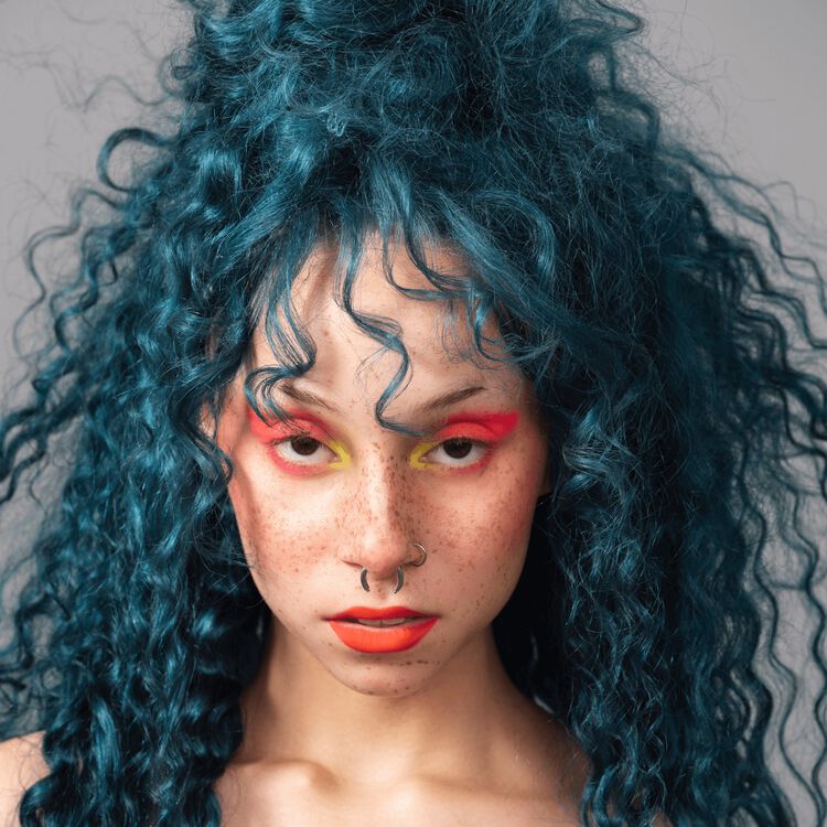 Move Mountains Semi Permanent Hair Color