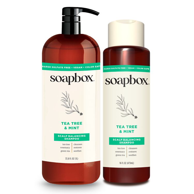 Tea Tree Clean & Purify Shampoo