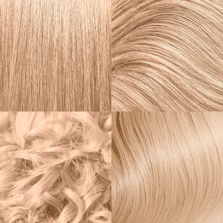 10V Very Light Blonde Bonding Permanent Crème Hair Color