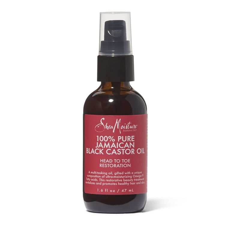 Pure Jamaican Black Castor Oil