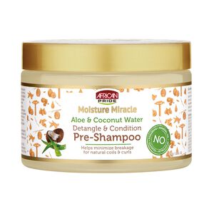 Moisture Miracle Aloe & Coconut Water Pre-Shampoo